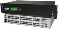 NTI PRIMUX CAT5 KVM Matrix