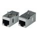RJ45-6-FF-SNP-SHLD - NTI RJ45-6-FF-SNP-SHLD - Click To Enlarge