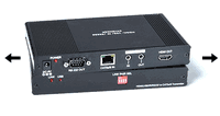 NTI HDMI USB KVM Over IP Extender with Audio, RS232, and IR