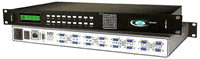 NTI VGA Video Matrix Switch