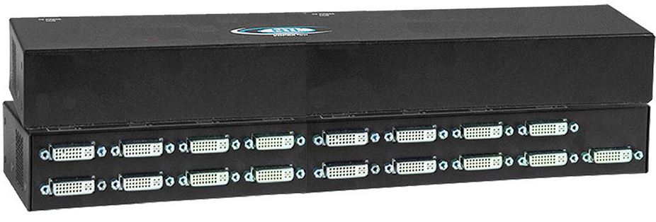 VOPEX-DVIS-16 - DVI Video Splitter - 16 Port