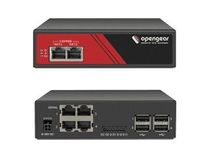 4-Port Resilience Gateway Console Server
