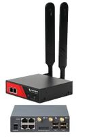 4-Port Resilience Gateway Console Server with 4G LTE Cellular Modem
