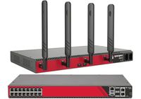 16-Port Console Server w/ 10GB Ethernet and 5G Cellular Modem