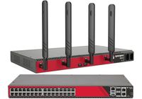 32-Port Console Server w/ 10GB Ethernet and 5G Cellular Modem