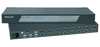 8-port 4K 60 Hz KVM Switch - HDMI or DisplayPort Video with 2 USB Hub Ports