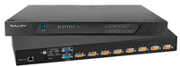 USB VGA KVM Switch and Extender 8-Port or 16-Port 