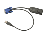 Raritan Dominion DKX3-808 - commutateur KVM - 8 ports - Montable sur