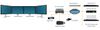 Raritan Enhanced User Station for Dominion KX III Switches - HD Single or Multi Monitor, USB 3.0, Dual Ethernet, and Audio support