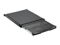1U Rackmount Keyboard Drawer