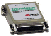 Rose Electronic DEC to PS/2 Converter, CPU to Switch Adaptor