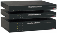 Rose UltraMatrix Remote2 Multi-platform 16-Port Matrix IP KVM (2 Remote/4 Local)
