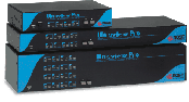 Rose Electronics UltraView Pro - 16 Port KVM Switch - PC/UNIX OSD
