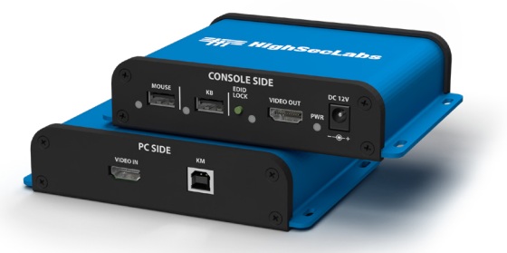High Sec Labs Galvanic Isolator Resources