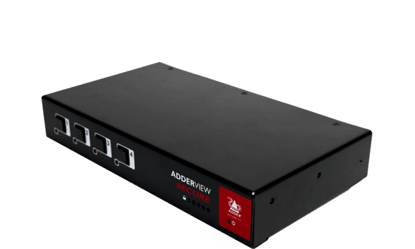 CS1182H - 2-Port 4K HDMI Secure KVM Switch (PSS PP v3.0 Compliant)