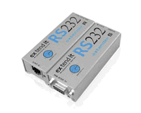 USB Extenders, RS-232 Extenders & IR Extenders