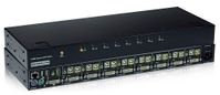 8 Port DVI-D Secure EAL4+ KVM Switch with Audio & CAC