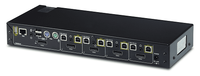4-Port DisplayPort 1.2 Secure EAL4+ KVM Switch with CAC, RDC & Audio