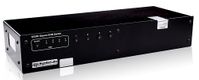 4-Port Dual-Head DisplayPort 1.2 Secure EAL4+ KVM Switch with CAC & Audio - 4Kx2K