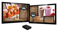 DigiMenu-Pro Restaurant Digital Menu System - 8Gb Flash Memory