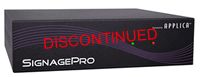 SmartAVI SignagePro with 40GB Flash Memory and Signage Manager