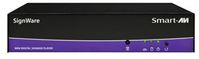 SmartAVI SignWare Player with 4GB Flash Memory. Includes PS12VDC2A.