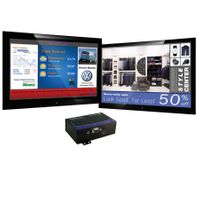 SmartAVI SignWare-Pro Signage Player - with 8GB Flash Memory