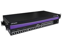 CAT5 Audio/Video 16x16 Matrix with RS-232 Control