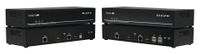 Dual-Monitor Displayport KVM Extender with 4K and USB 2.0 