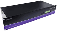 SmartAVI 16-Port DVI-D KVM Switch w/USB 2.0 & Audio