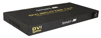 SmartAVI 4 Port DVI/VGA splitter