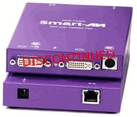 SmartAVI DVI-I KVM CAT6 STP Extender