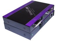 DVI/Audio/RS-232 CAT6 STP Receiver