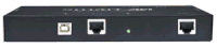 SmartAVI DVI-D/USB 2.0 CAT6 Transmitter.