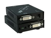 SmartAVI Active DVI Repeater, Male to Female, 50ft