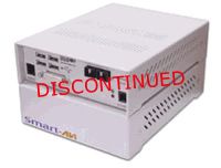 SmartAVI Point to Point Singlemode USB KVM Fiber Extender