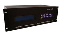 4X8 HDBaseT HDMI, RS-232, IR, TCP/IP CAT5 Expandable Matrix Switcher
