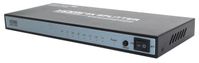 SmartAVI 8-Port 4K/2K HDMI Splitter