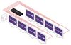 SmartAVI 8-Port 4K/2K HDMI Splitter
