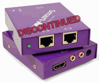 SmartAVI HDMI CAT6 STP Extender