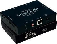 4K HDMI + IR/RS232 CAT5 Extender - 400ft (Receiver)