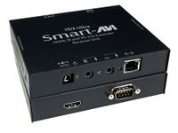 SmartAVI CAT5 HDMI Extender w/ IR & RS232