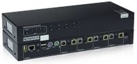 SmartAVI 4-Port Secure KM Switch with CAC Support