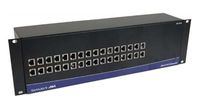 SmartAVI Broadcast unit for 16 DVS Transmitter Cards including Power Supply