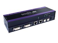 2-Port DVI-D, USB 1.1, Integrated CAT6 STP Switch, Switcher/Extender, Transmitter