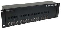 SmartAVI Ready Rack for up to 16 Transmitter Cards including Power Supply