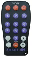 SmartAVI Remote Control Unit (Optional)