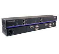 Quad DVI-D HDBaseT, Dual RS-232, Audio and USB Keyboard and Mouse Extender