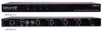 SmartAVI 4-Port PS2/USB Keyboard Mouse Switch