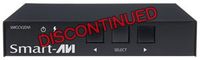 SmartAVI NTSC/PAL to HDMI/VGA Active Converter.Includes: [SMCCV2DVI & (PS5VD2A)]